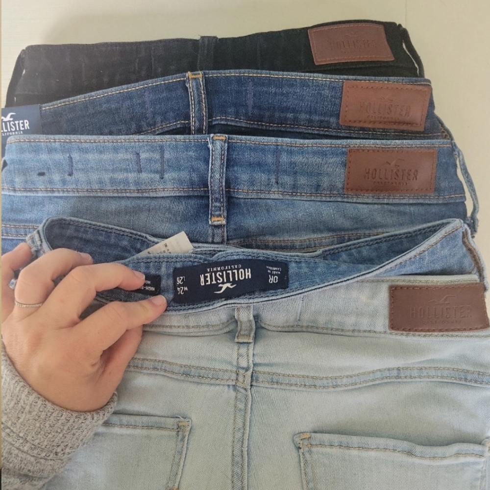 Hollister Jeans